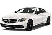 Mersedes Benz Cls-Class